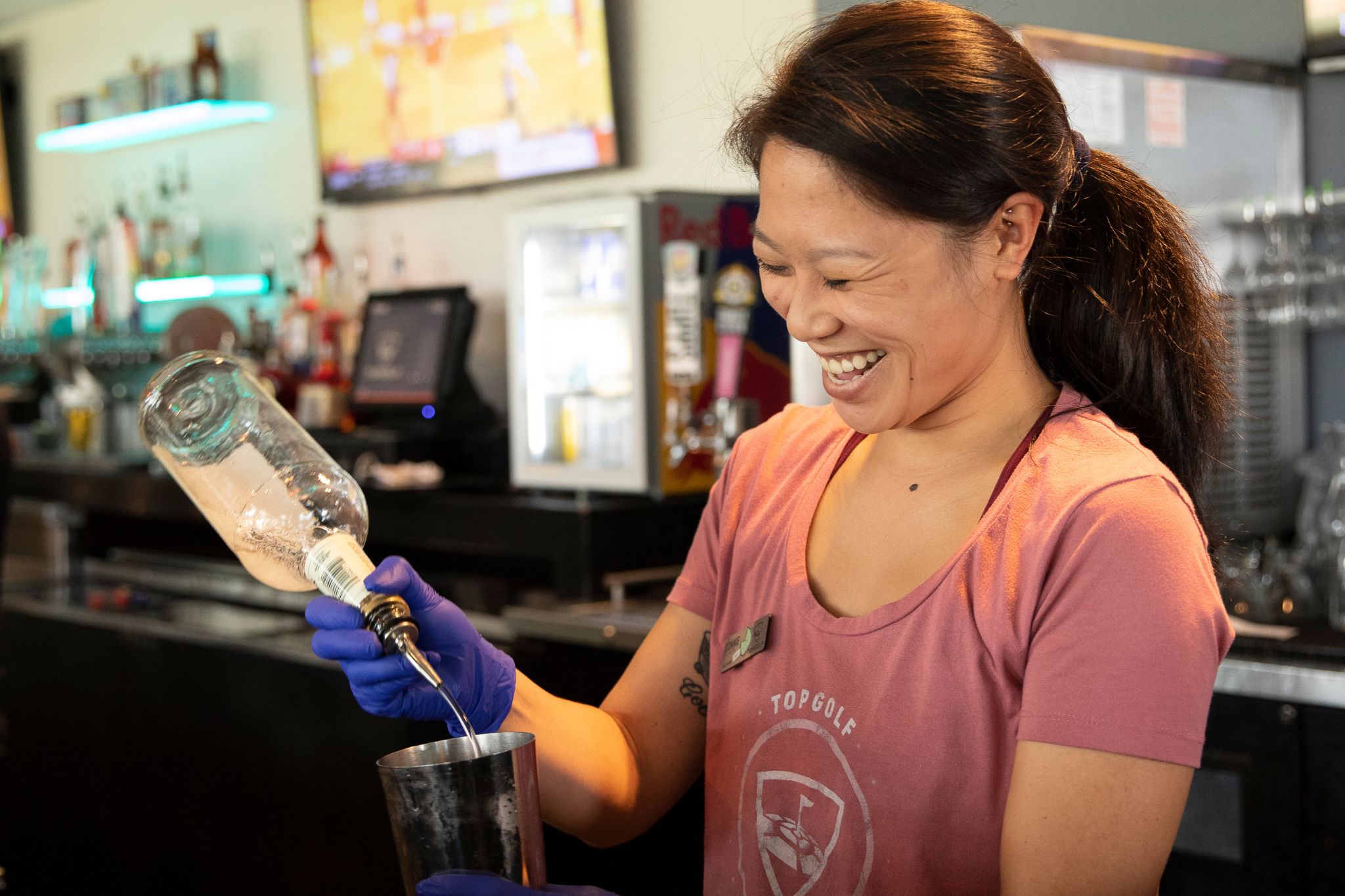 Barkeeper